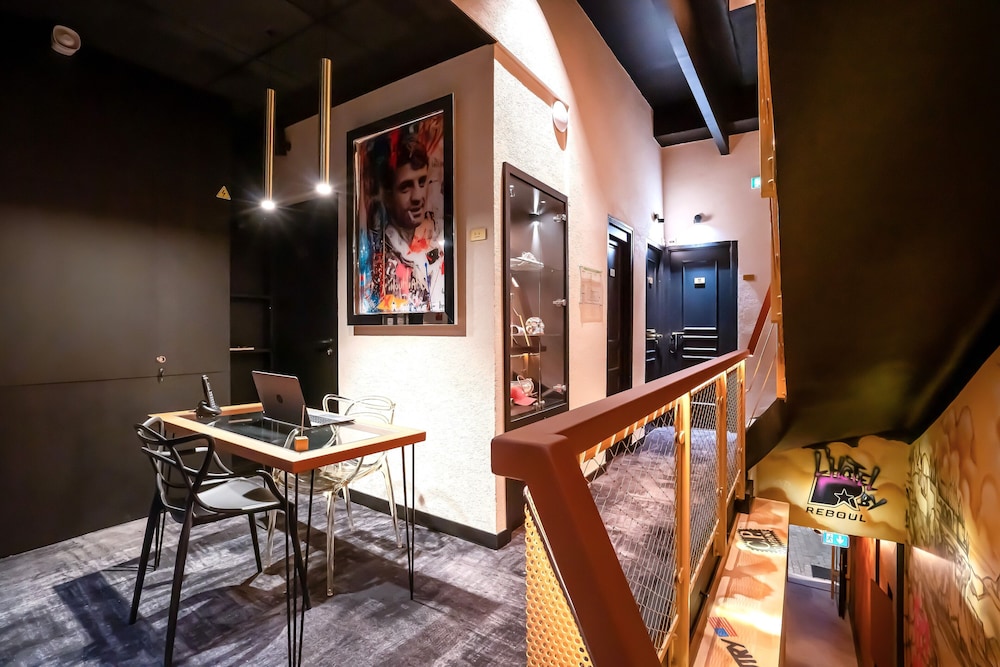HOTEL by REBOUL - Boutique Hôtel Cassis