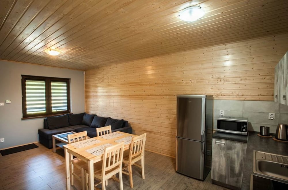 Two-storey Holiday Cottages, Plesna