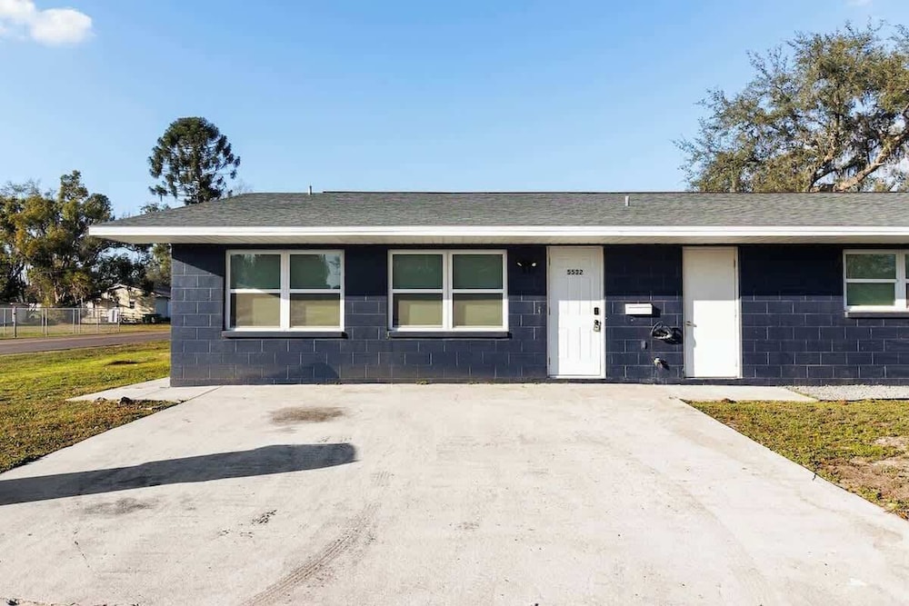 Spacious Zephyrhills Duplex #1