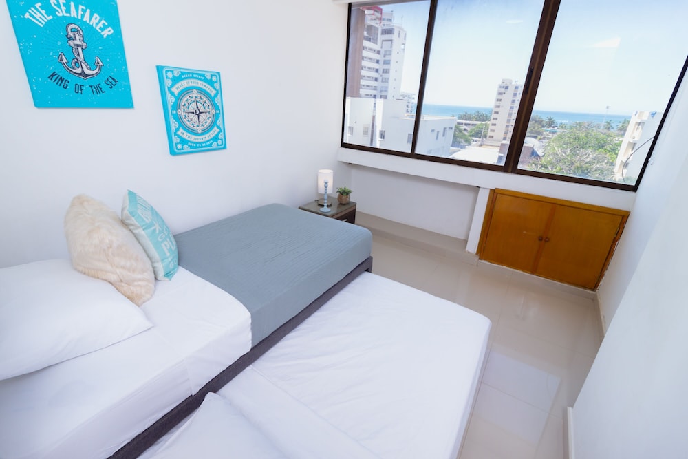 Apartamentos Centro Internacional - Cerca al Mar by SOHO