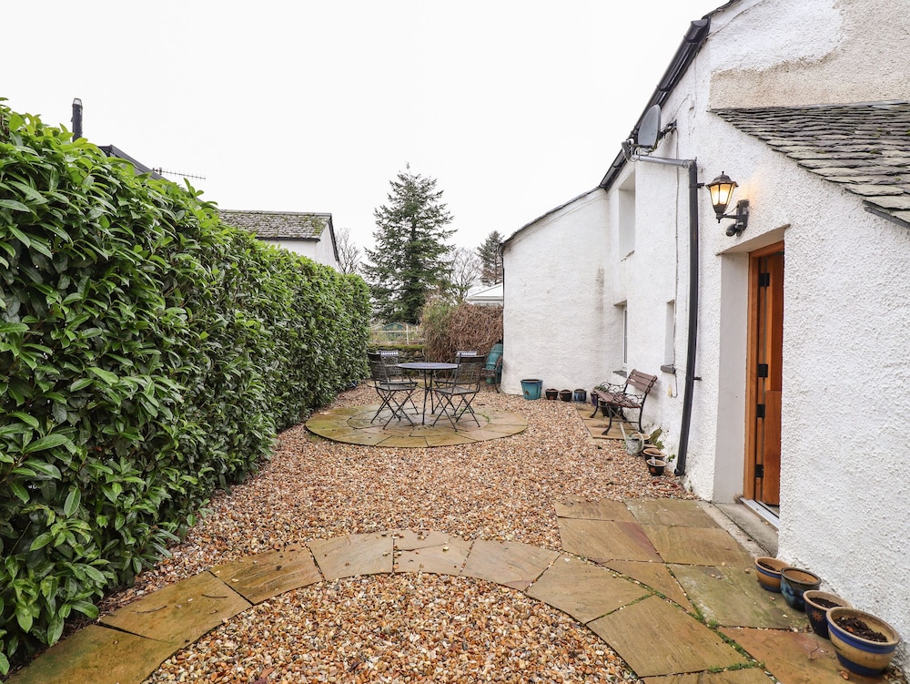 Jacky Garth Cottage