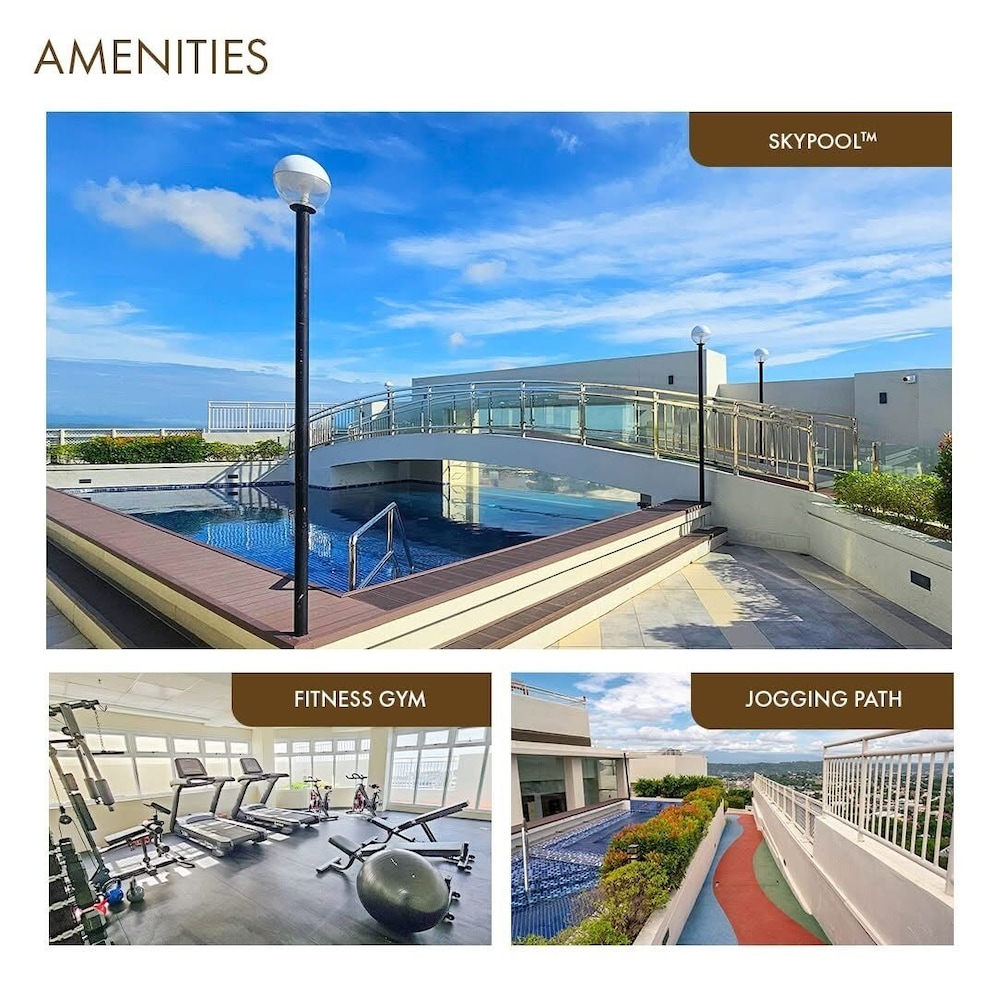 New Bachelor's Pad Across Ateneo Uni With Free Fast Wi-fi, AC Room, hot Shower