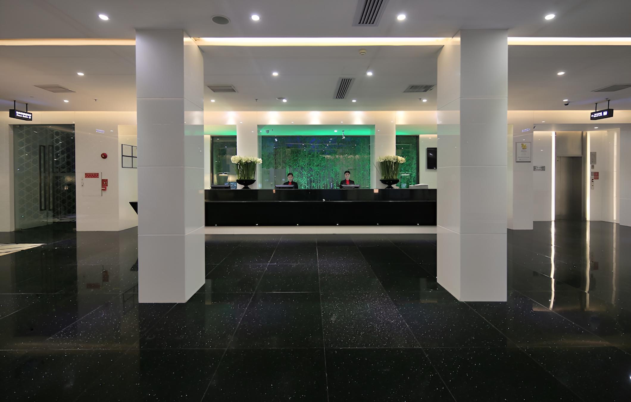 Paco Hotel Guangzhou Ouzhuang Metro Branch