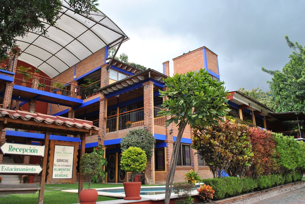 Hotel Zaragoza Tepoztlan - Image 1