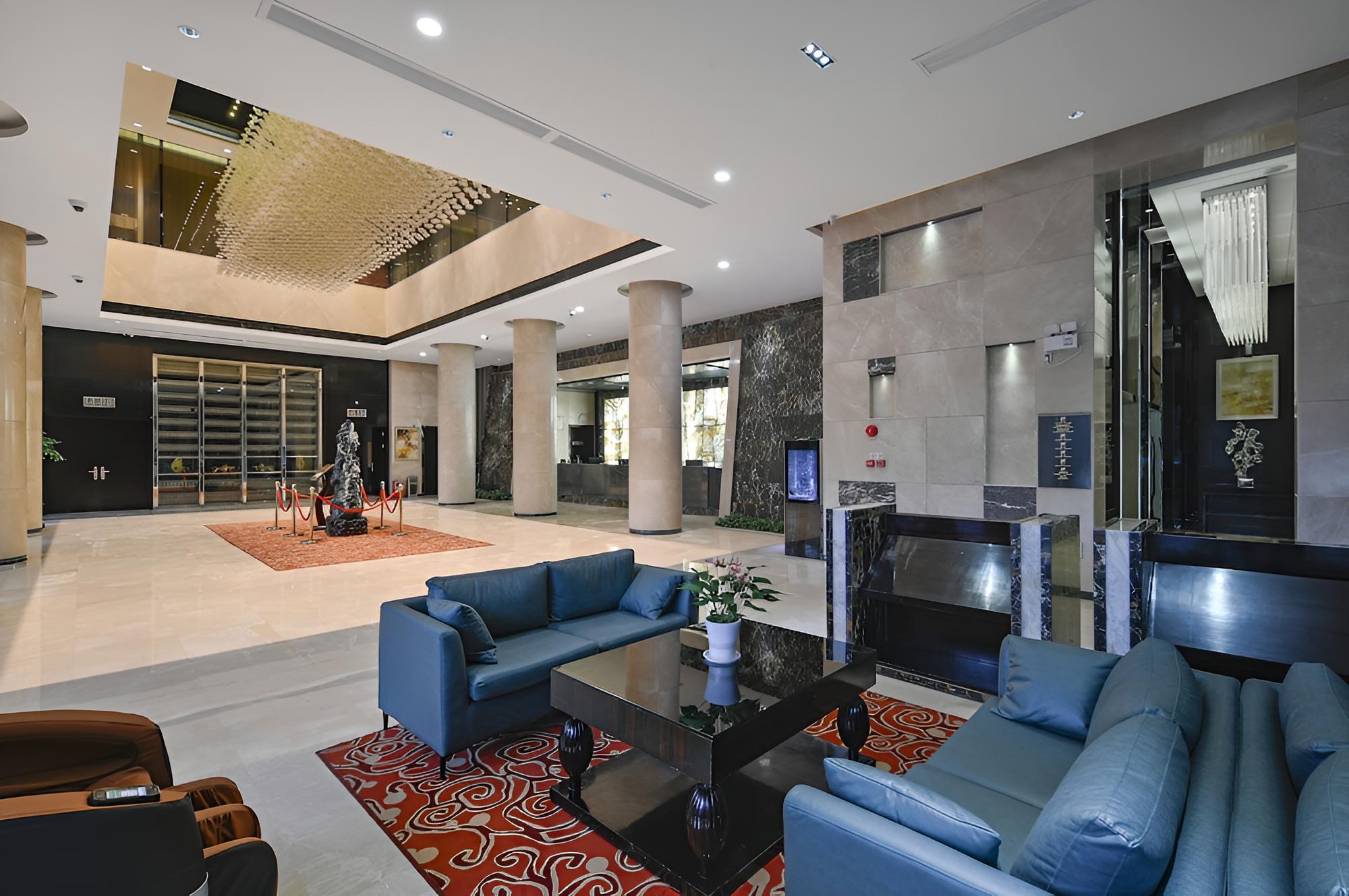 Venus Royal Hotel Yingbin GuangZhou Airport
