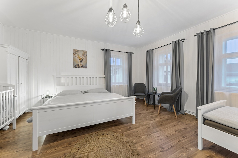 Villa in Dolni Branna Near Cross-country ski