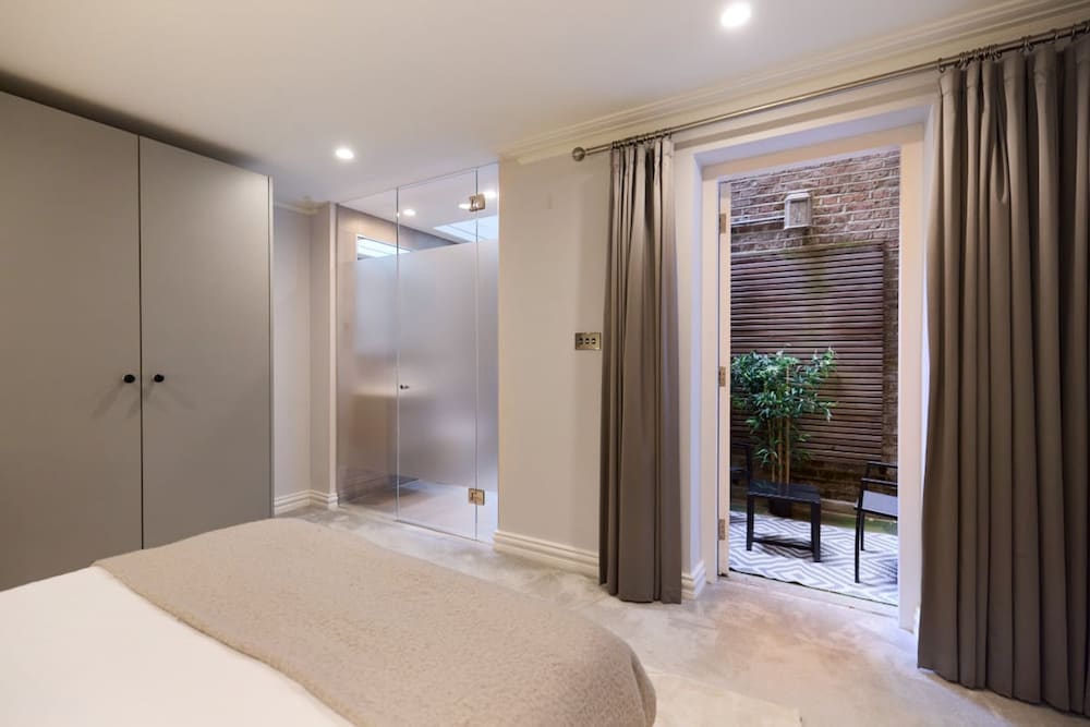 The Bayswater Retreat - Adorable 3bdr Flat With Balcony