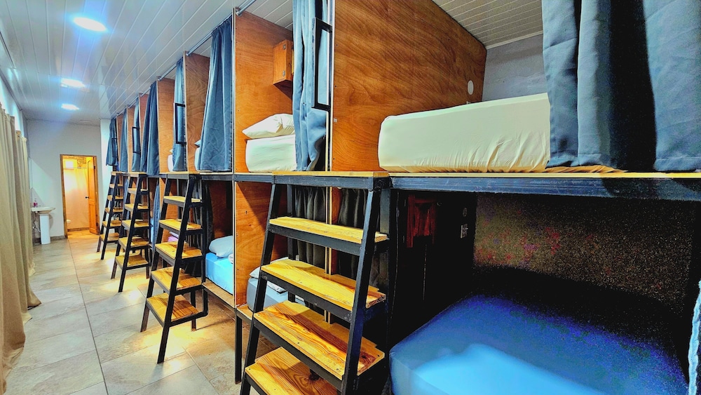 Blasina beer Hostel Boquete