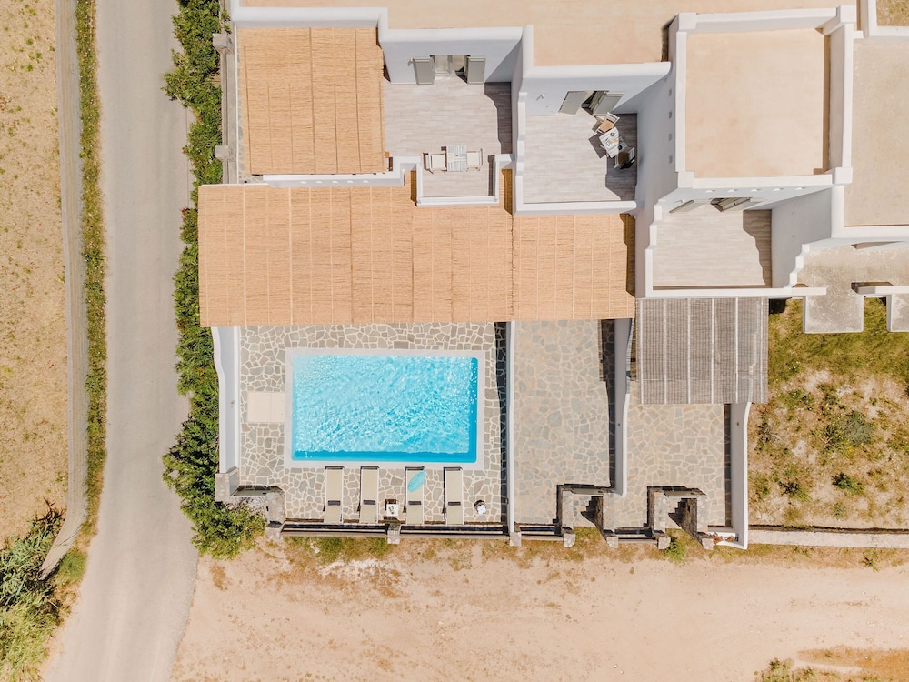 Anamnesia Collection Villa Aronia Kastraki Beach