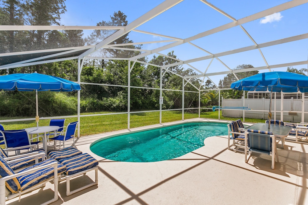 7BR Pool Home Emerald Island by SHV-8409