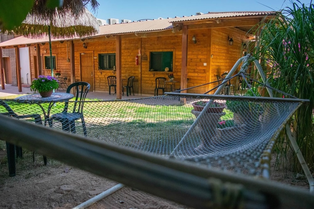 Idan Lodge In The Arava view 5