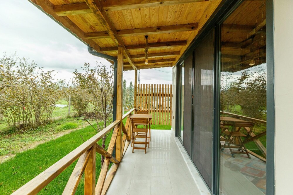 Mesmerizing Tiny House On Riverside in Agva view 5
