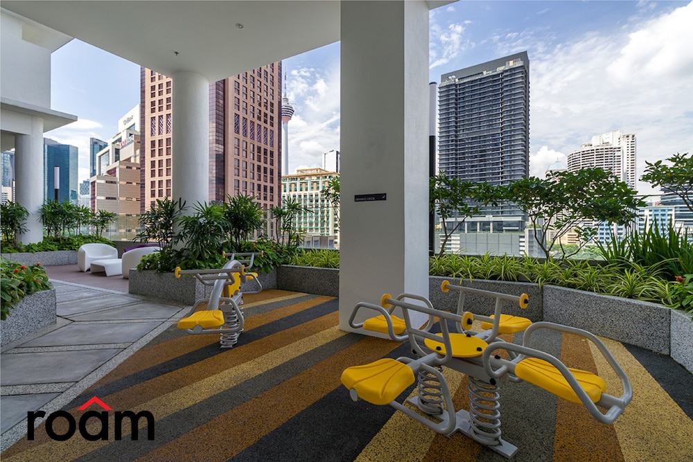 Quill Residences KLCC, Five Senses