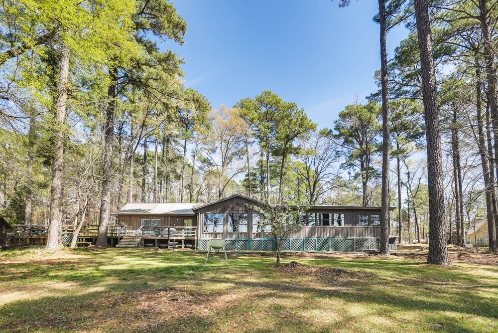 Secluded Avinger Home w/ Lake Access! - Property Image 30