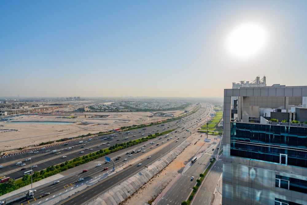GLOBALSTAY. New Apartments in Business Bay