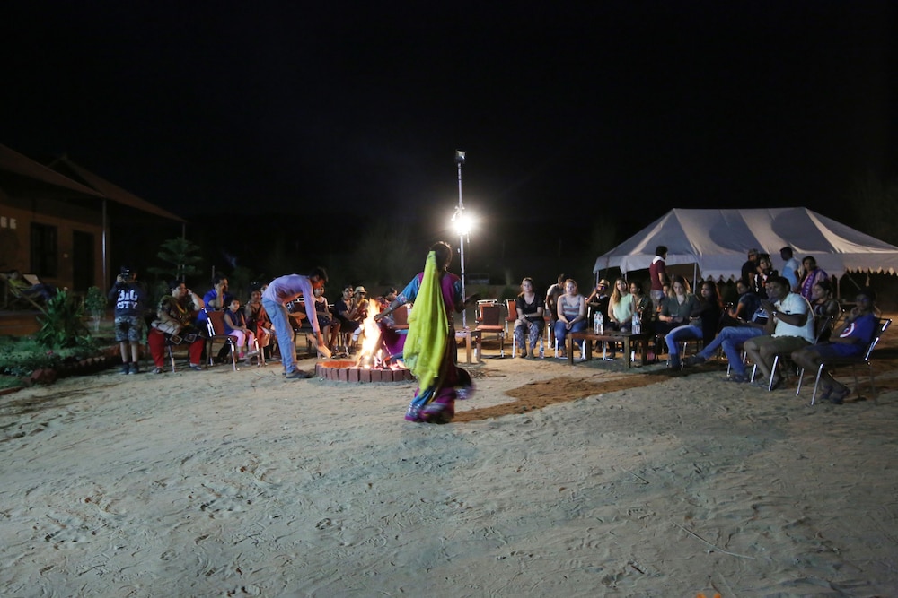 Pushkar Adventure Desert Camp