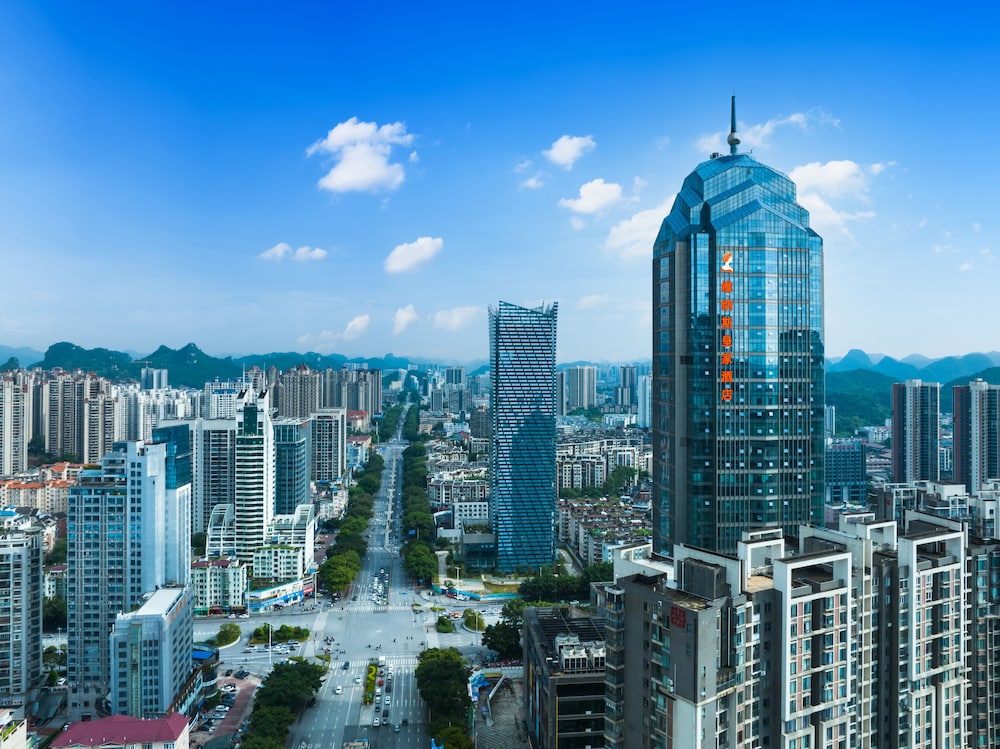 Venus Royal Hotel Liuzhou