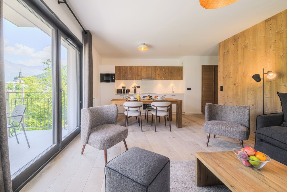 Residence Les sources de canopee