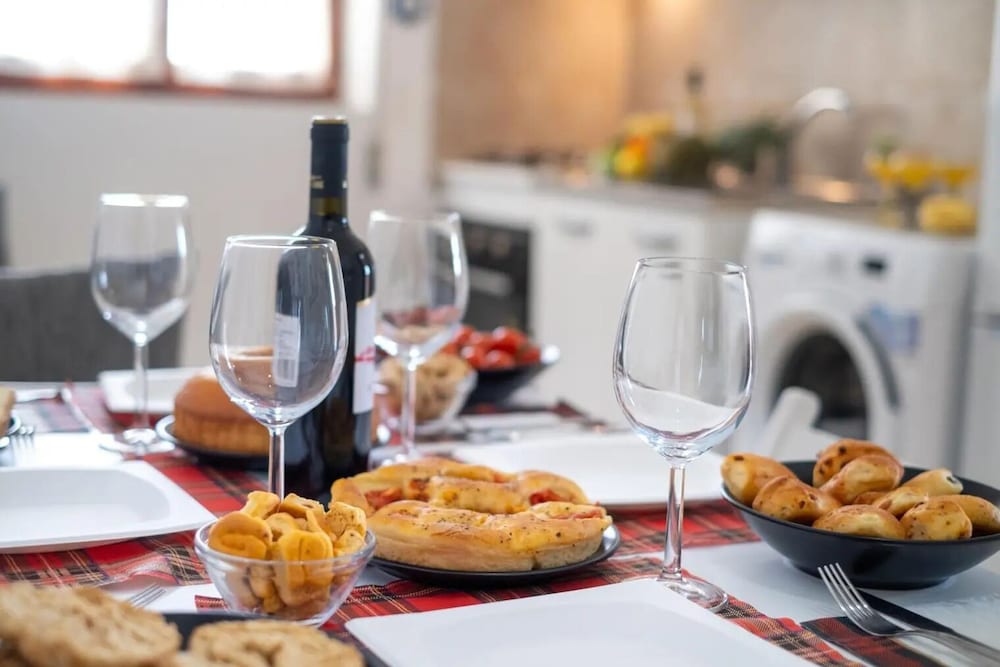 Apartament Azzurro With Parking