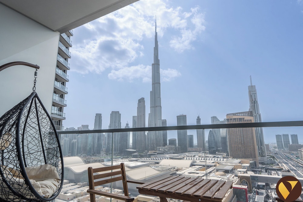 Vogue Vida Residences Burj Khalifa View