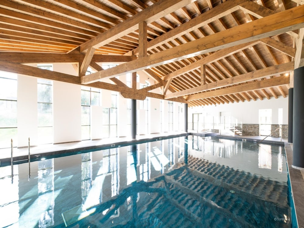Apartment in Megeve Near Ski Slopes
