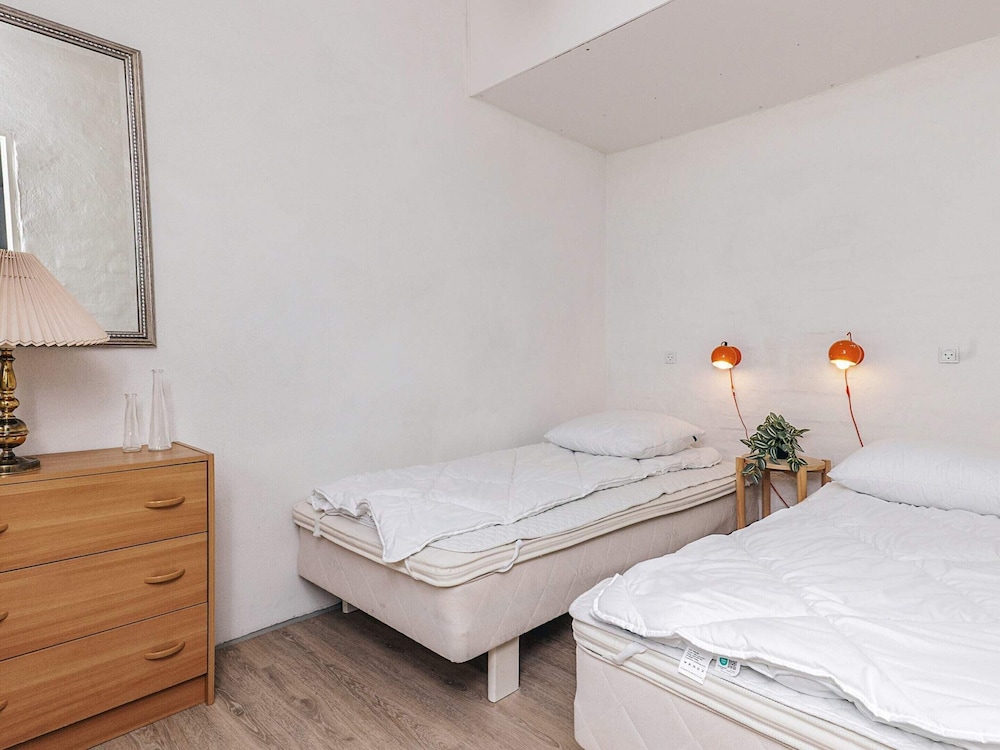 6 Person Holiday Home in Lokken