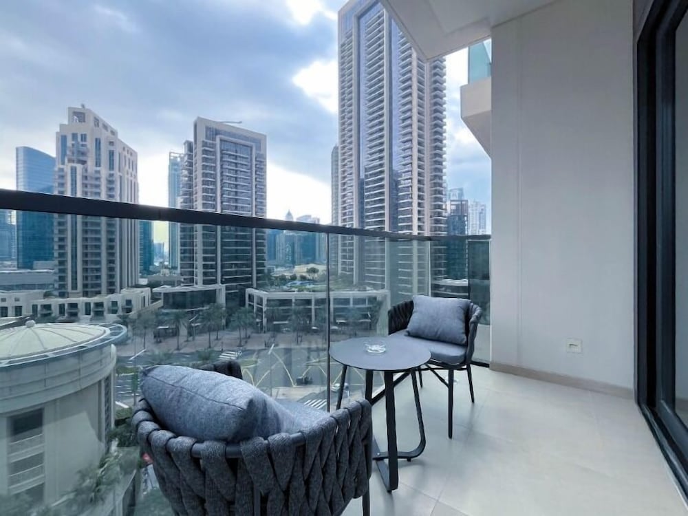 ACTONE Tower2-Step to Burjkhalifa-1BR
