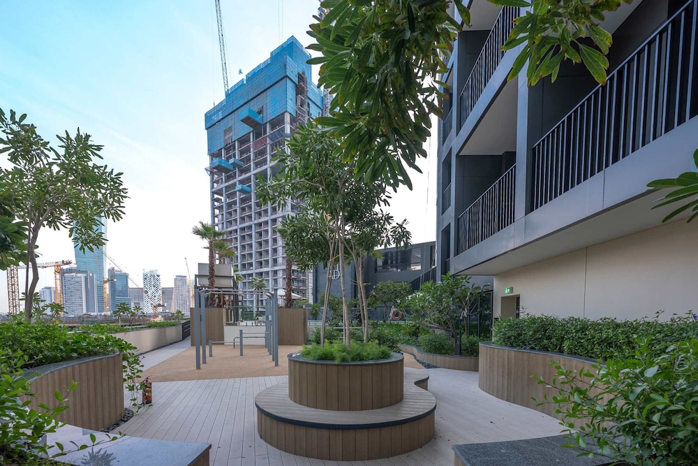 Elegant 1-bedroom Apartment for 2 Near to Burj Khalifa