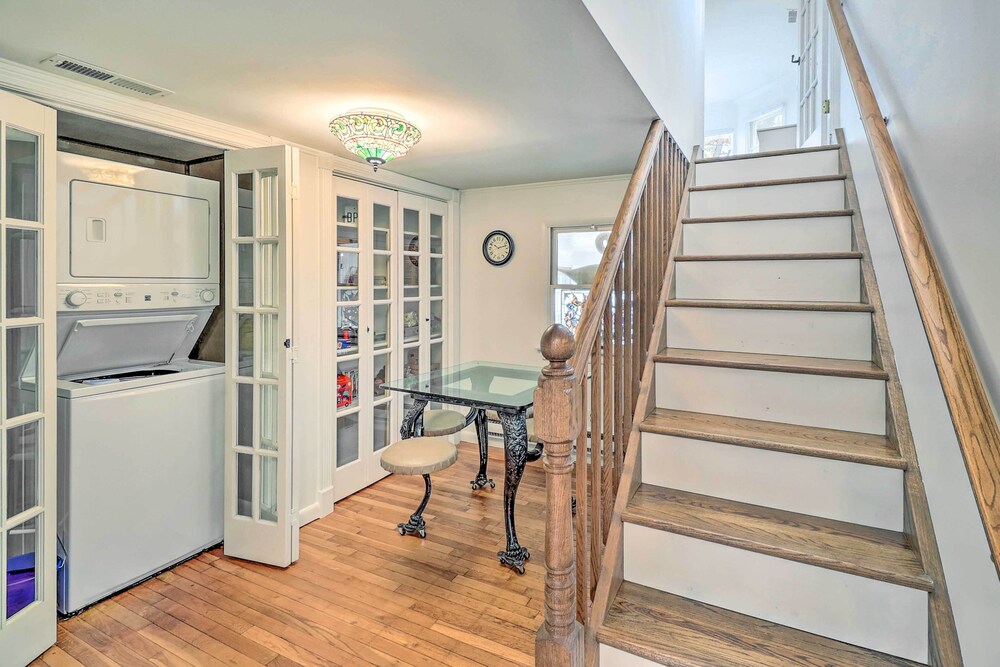 Grasonville Home w/ Private Pool on the Water view 5