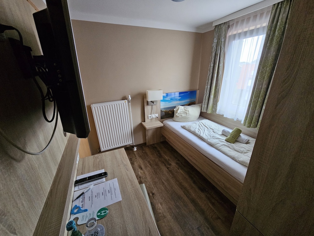 HotelPension Am Hafen