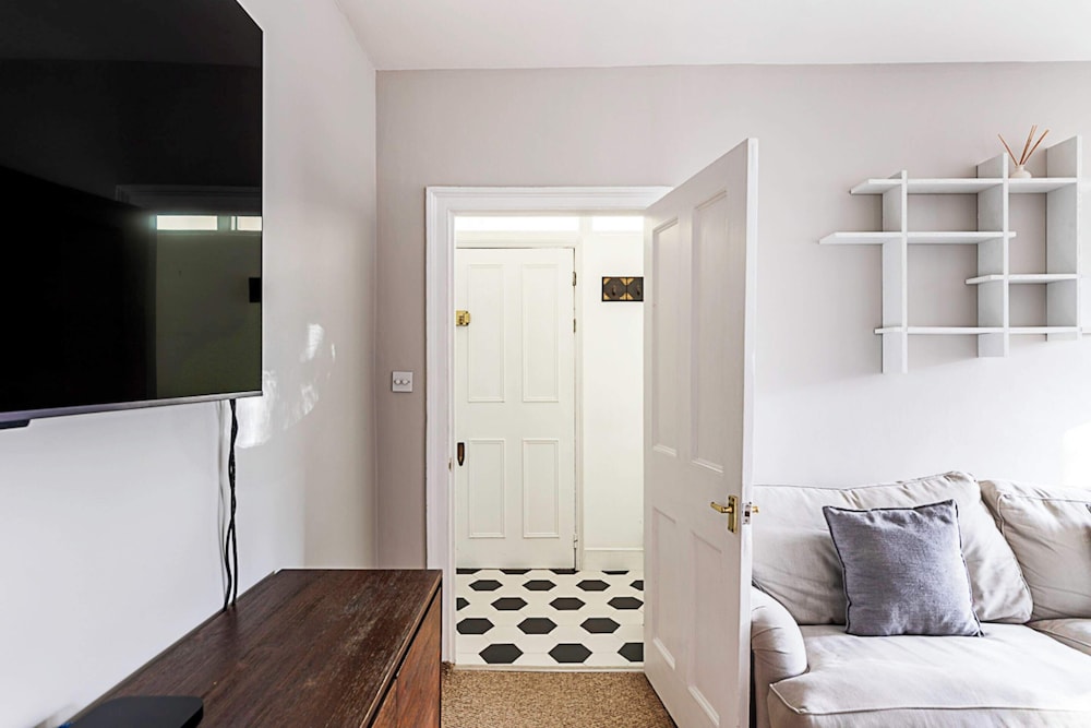 Beautiful One-bedroom Apartment In Notting Hill