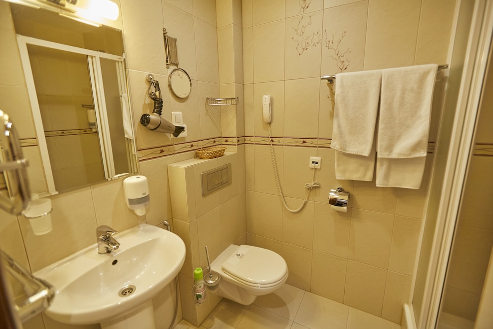 Le Vashoff Hotel