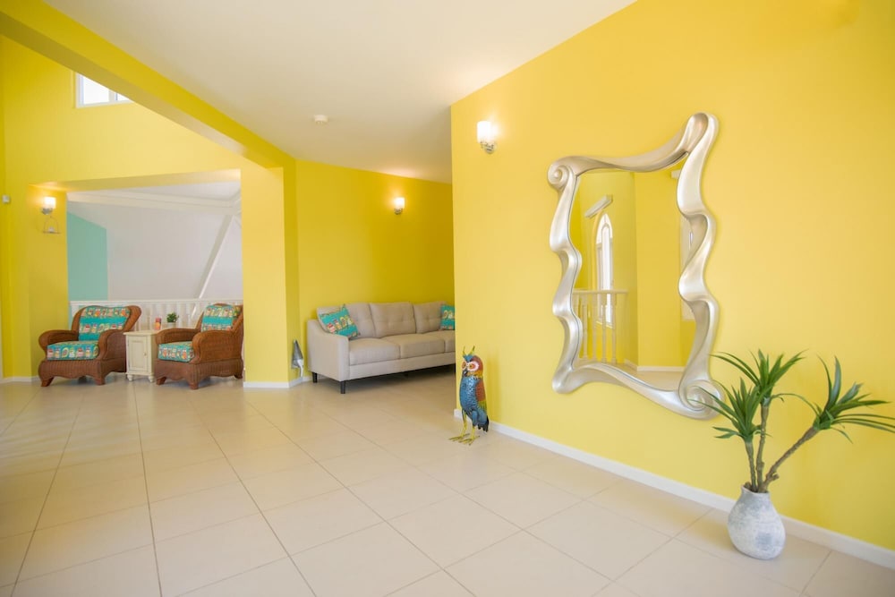 This One of a Kind Amazing Aruba Beach House