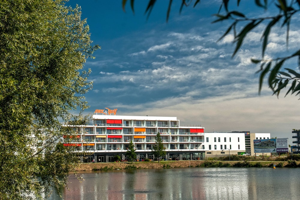 Appart Hôtel Mer & Golf City Bordeaux Bruges