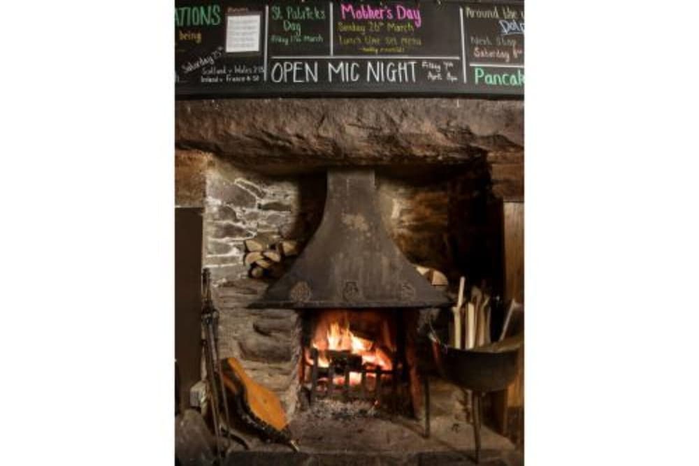 The Dolphin Inn