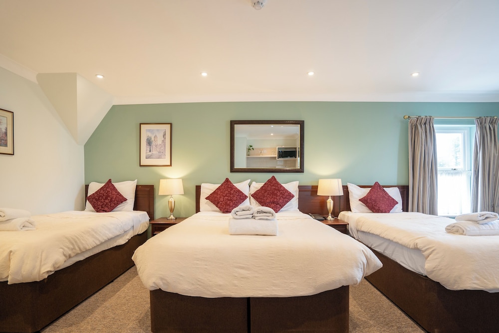 Marlborough house hotel