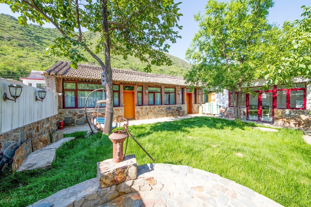 Yiyun Rural Residence WaterGreatWall 27