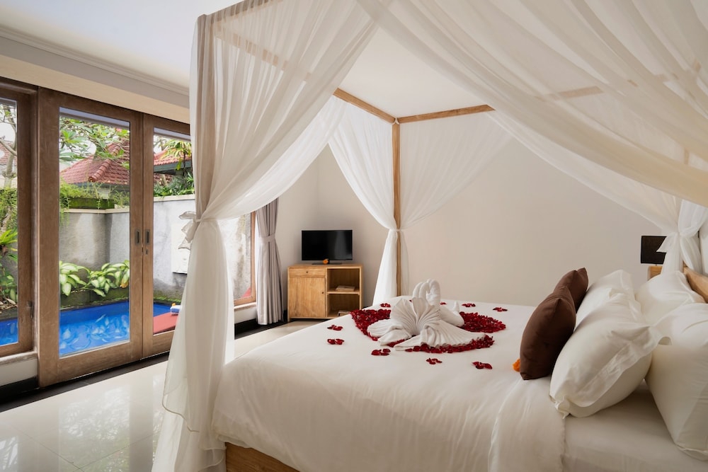 Freddies Resort & Villas Ubud view 5