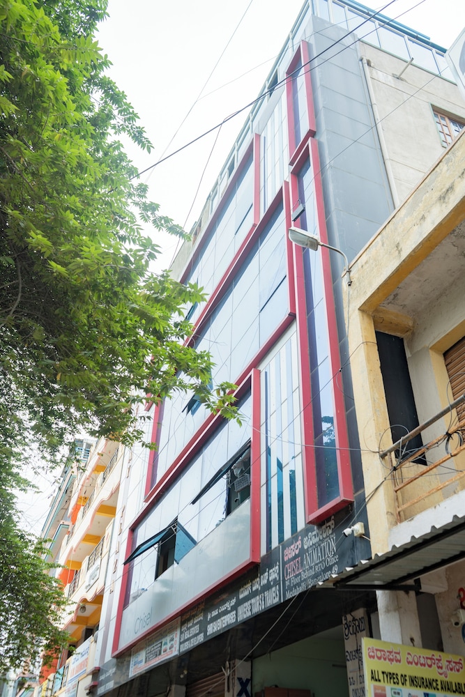 VJ Rooms