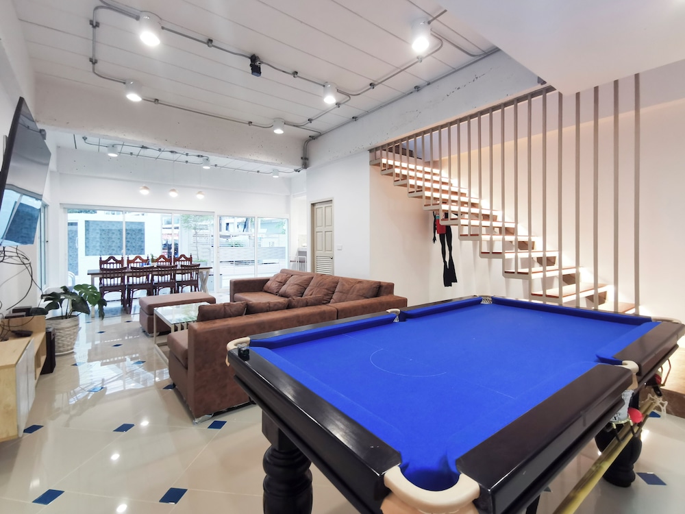 activities & amenities