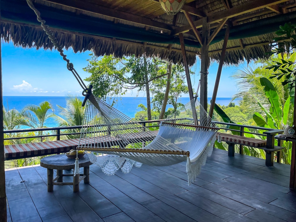 Finca Exotica ecolodge view 3
