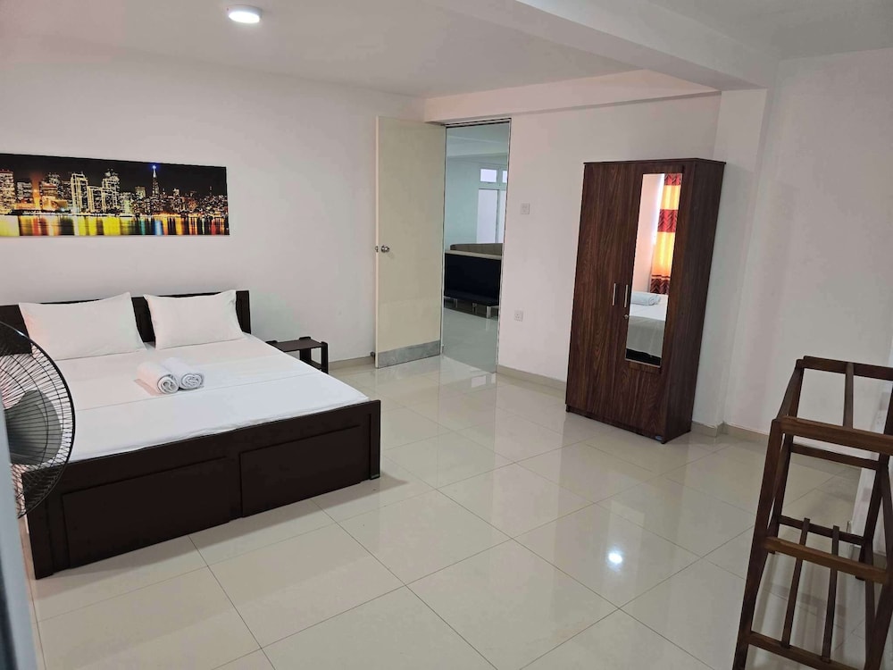 Room-kandy City View MPM Guest Room - 3A