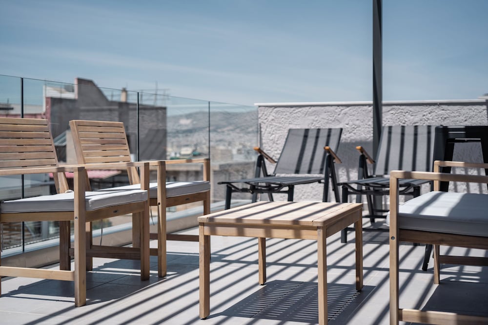 Urban City Penthouse with Large Terrace