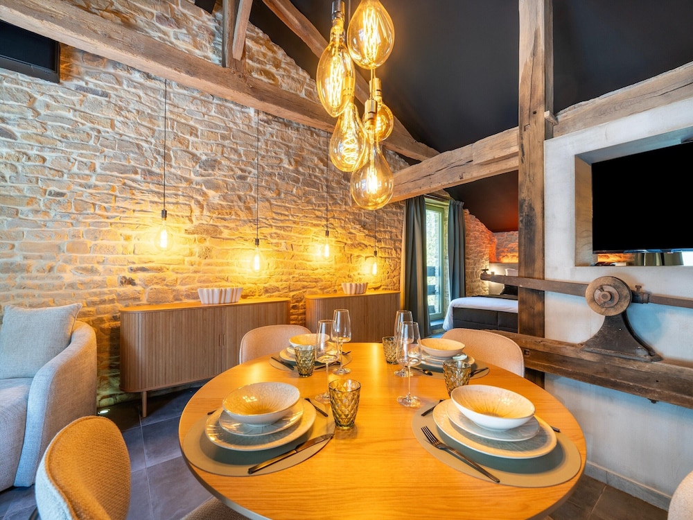 Holiday Home in Sainte-cecile With Sauna