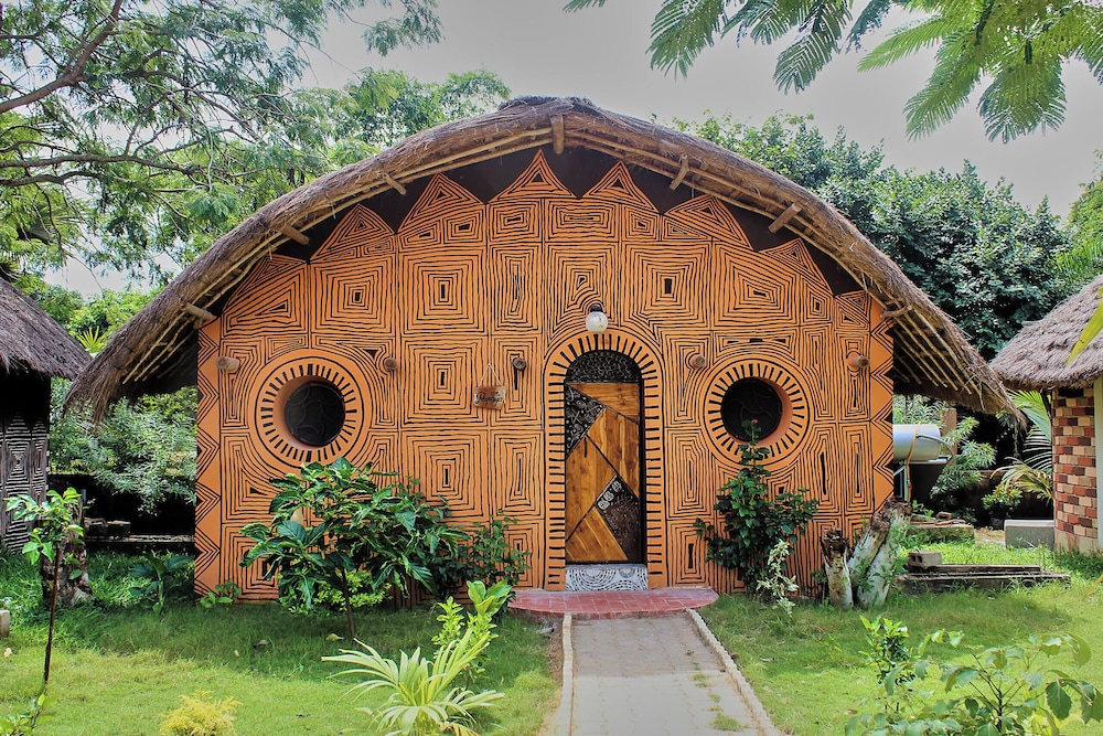 Wassado cultural lodging
