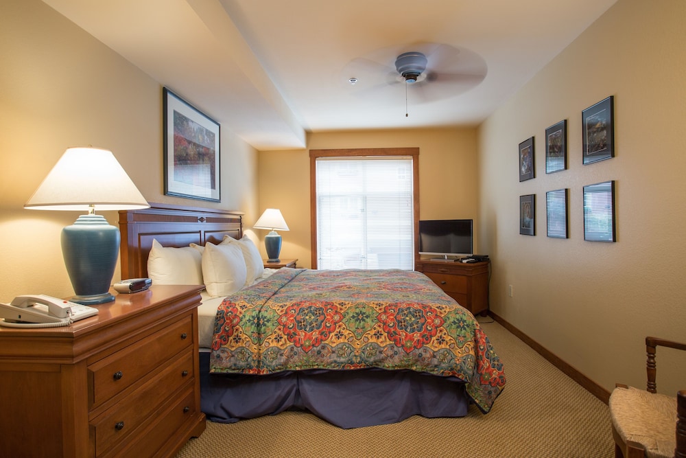 Powderhorn Lodge Cozy Condos - Solitude UT