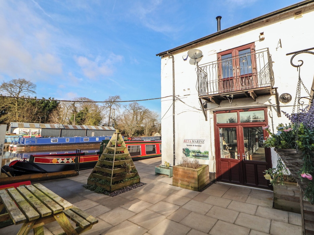 Quayside Apartment