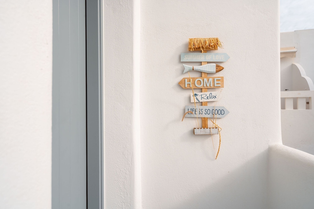 Yara sea View Apartment Agia Anna