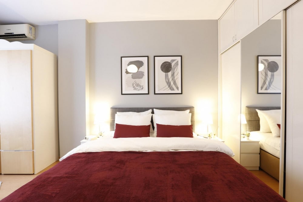 Missafir Distinguished Apartment in Sisli