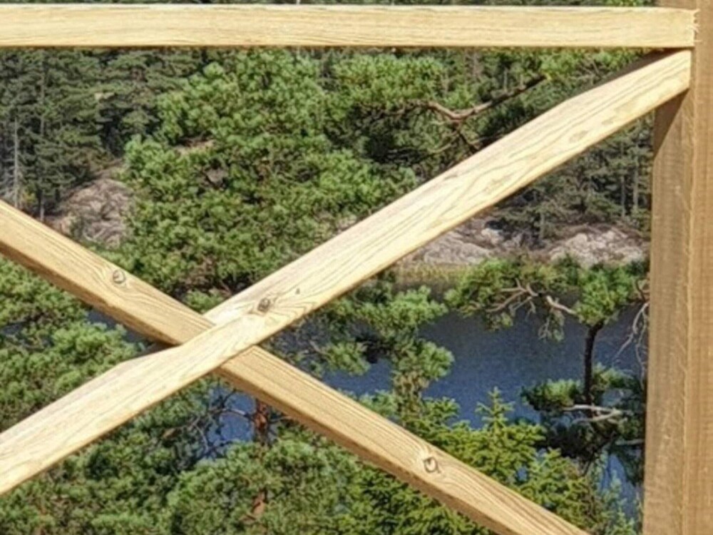 4 Star Holiday Home in Backefors